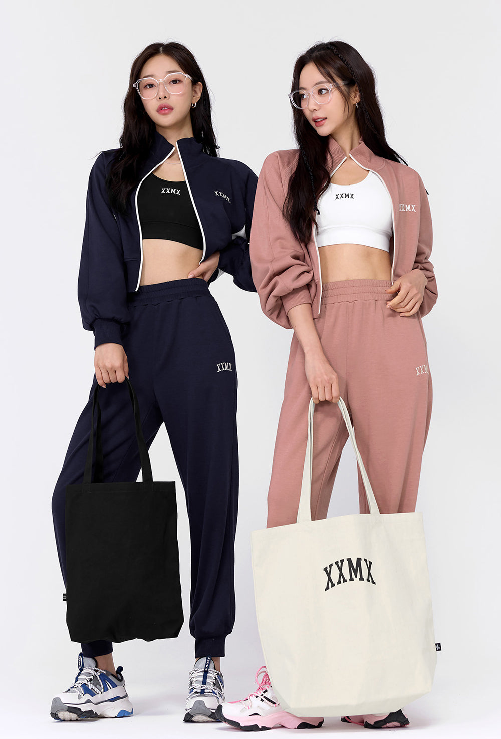 XXMX Eco Bag - Eco Ivory