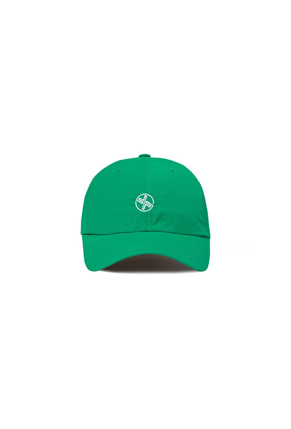 Lightweight Flexible Ball Cap - Green