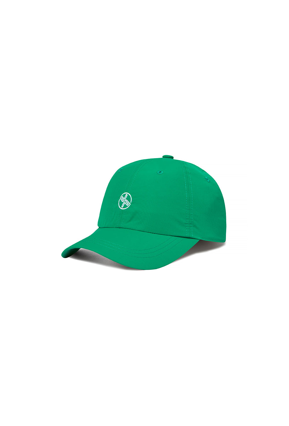 Lightweight Flexible Ball Cap - Green