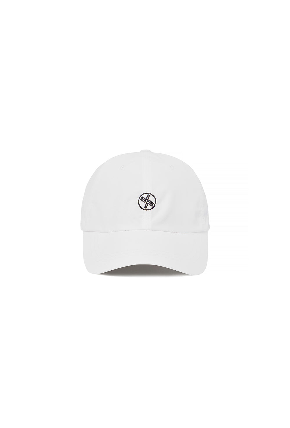 Lightweight Flexible Ball Cap - White
