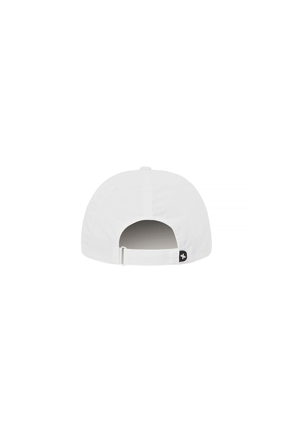 Lightweight Flexible Ball Cap - White