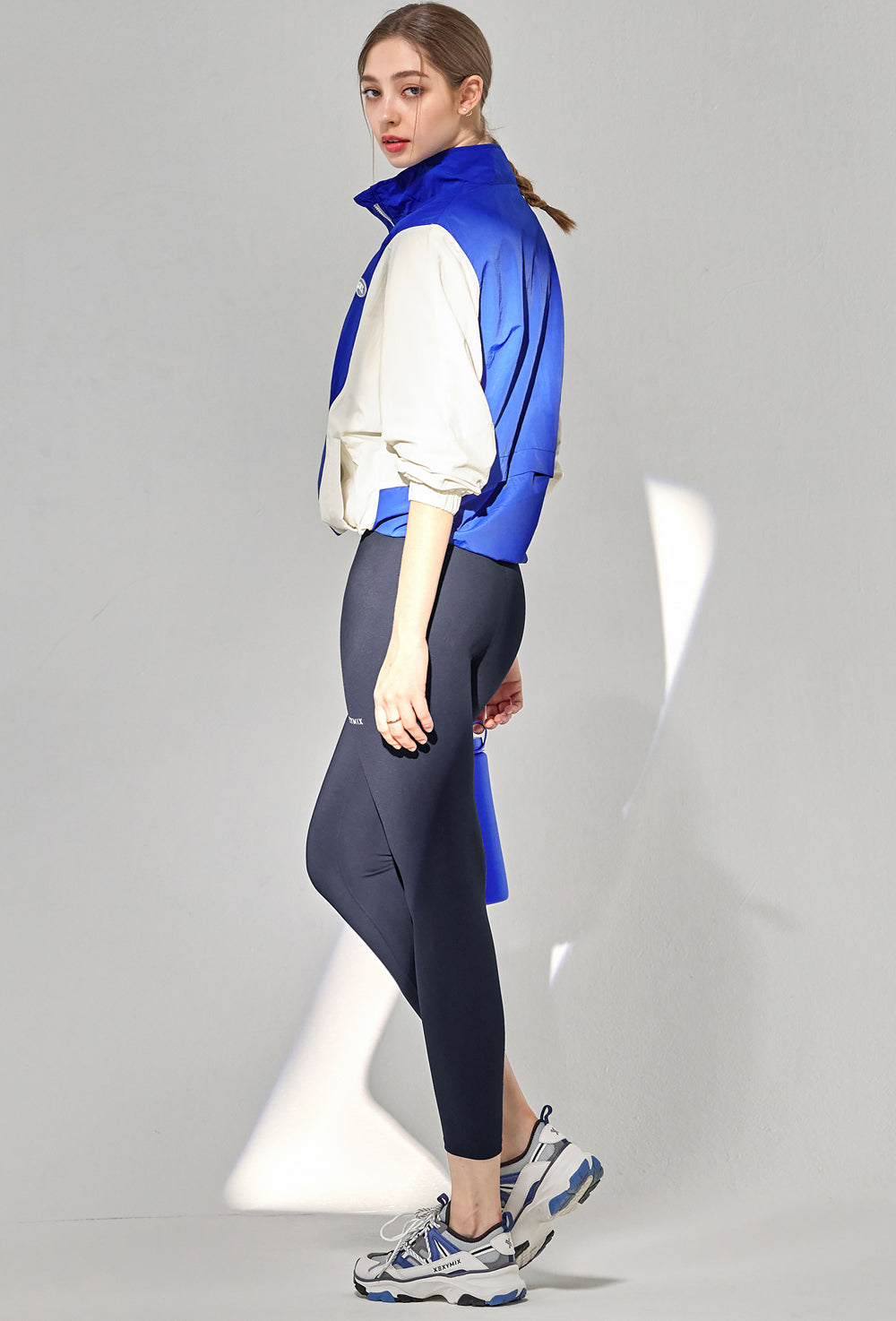 Black Label Signature 360N 8.5 Leggings - Modern Navy