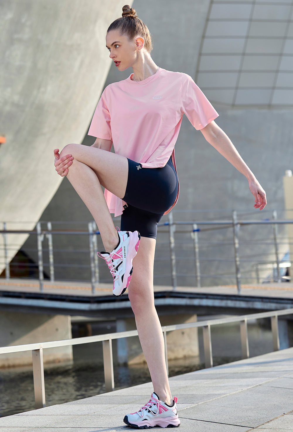 XELLA Intention 3.5 Shorts - Ocean Navy