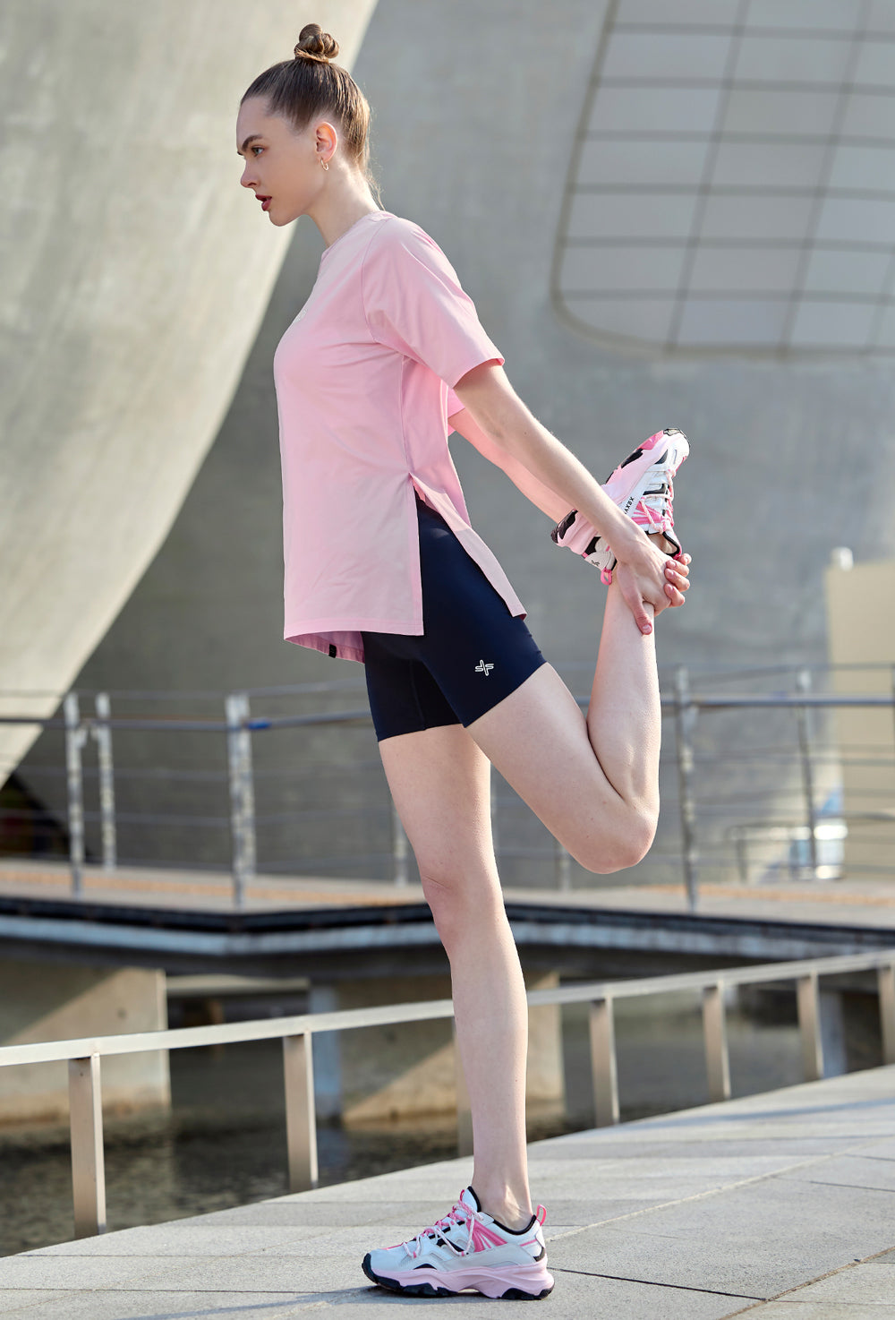 XELLA Intention 3.5 Shorts - Ocean Navy