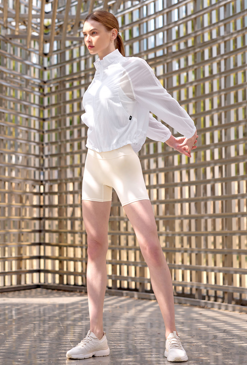 XELLA Intention 3.5 Shorts - Tapioca Beige