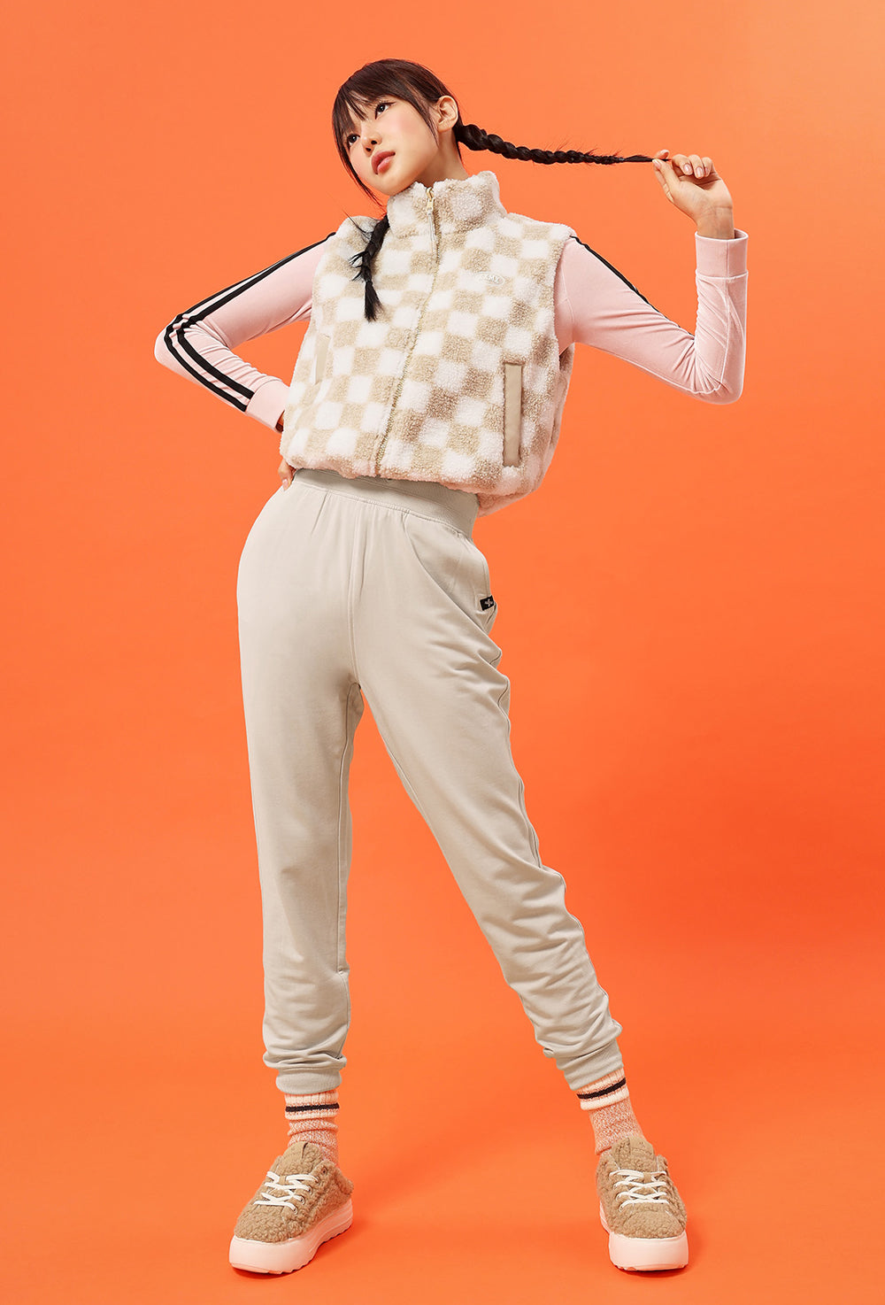 Air Mild Jogger Pants - Avalon Gray