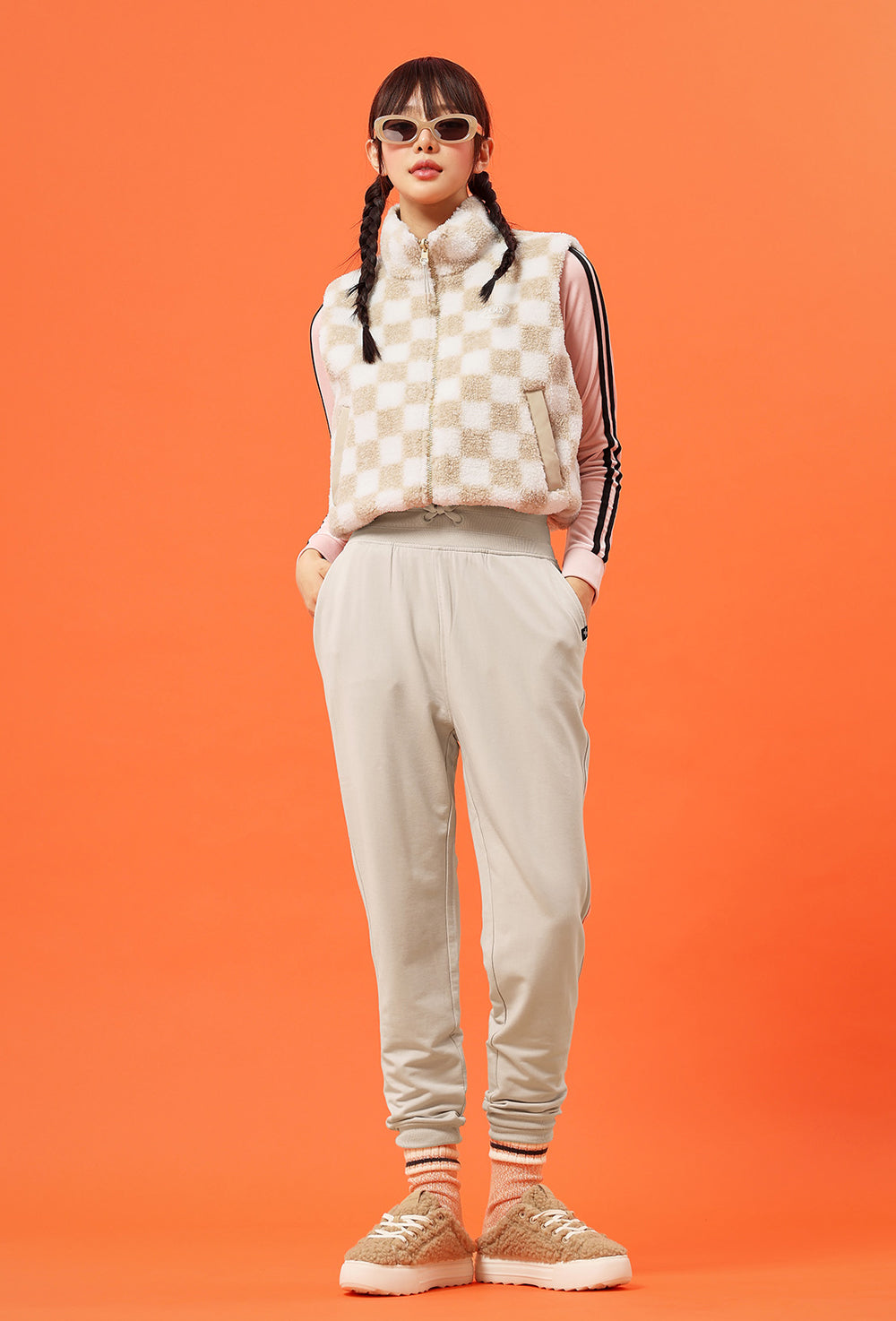 Air Mild Jogger Pants - Avalon Gray