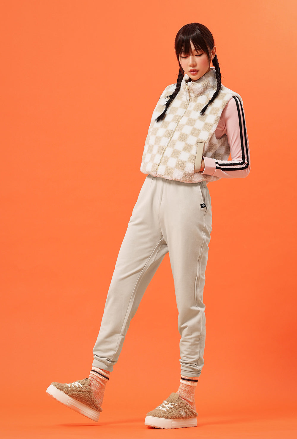 Air Mild Jogger Pants - Avalon Gray