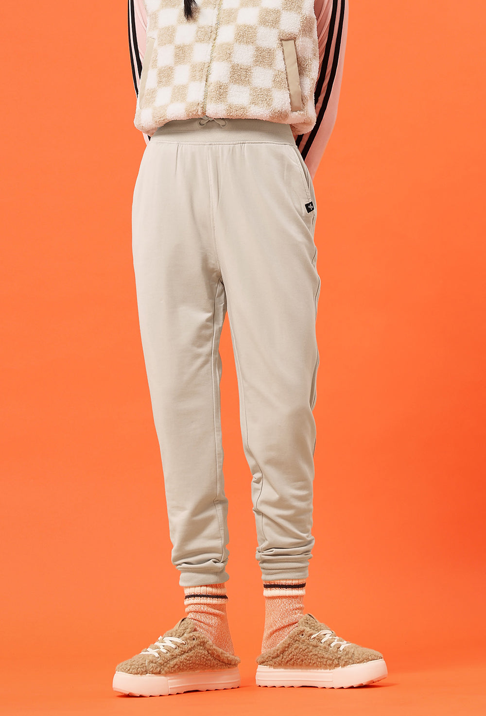 Air Mild Jogger Pants - Avalon Gray