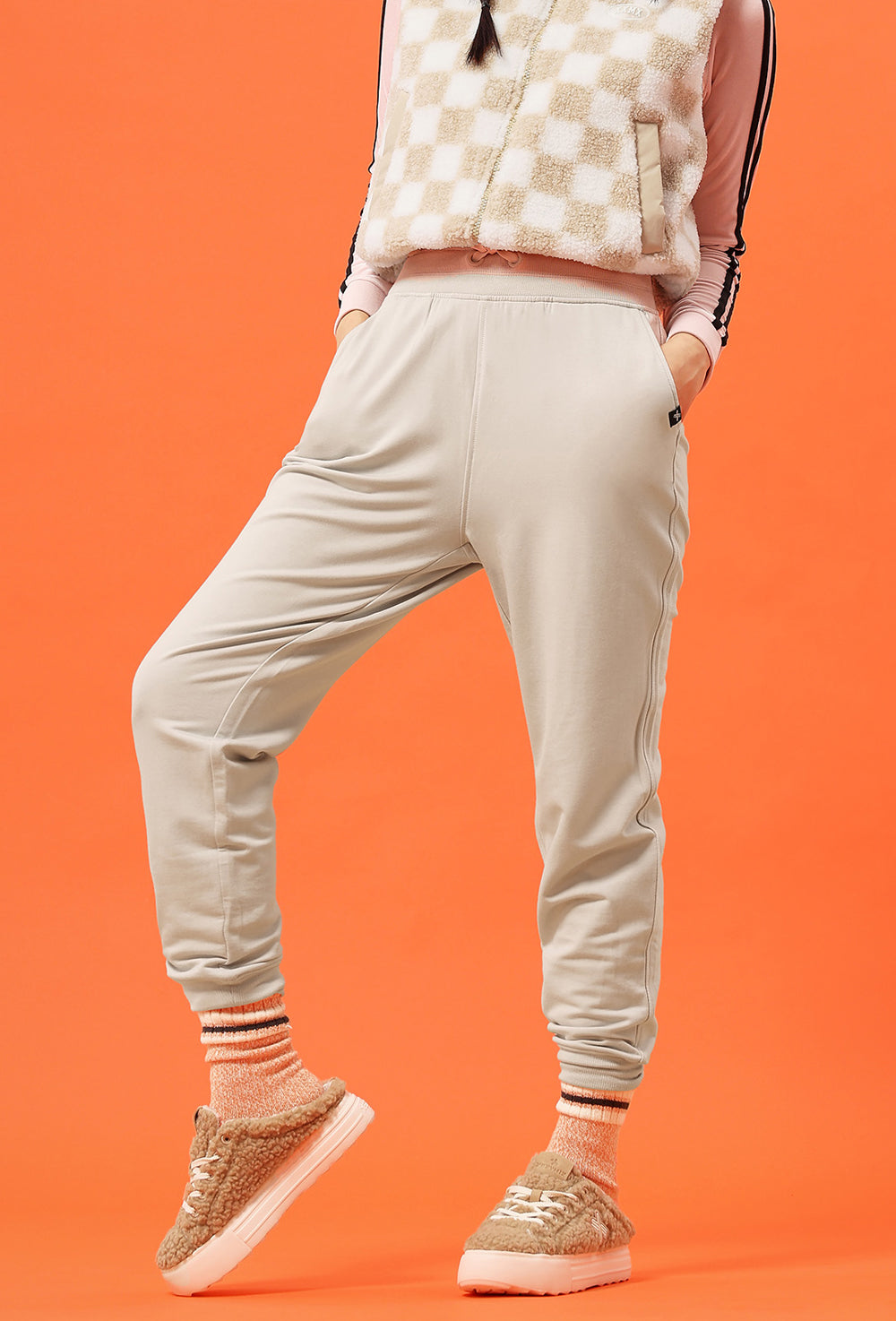 Air Mild Jogger Pants - Avalon Gray