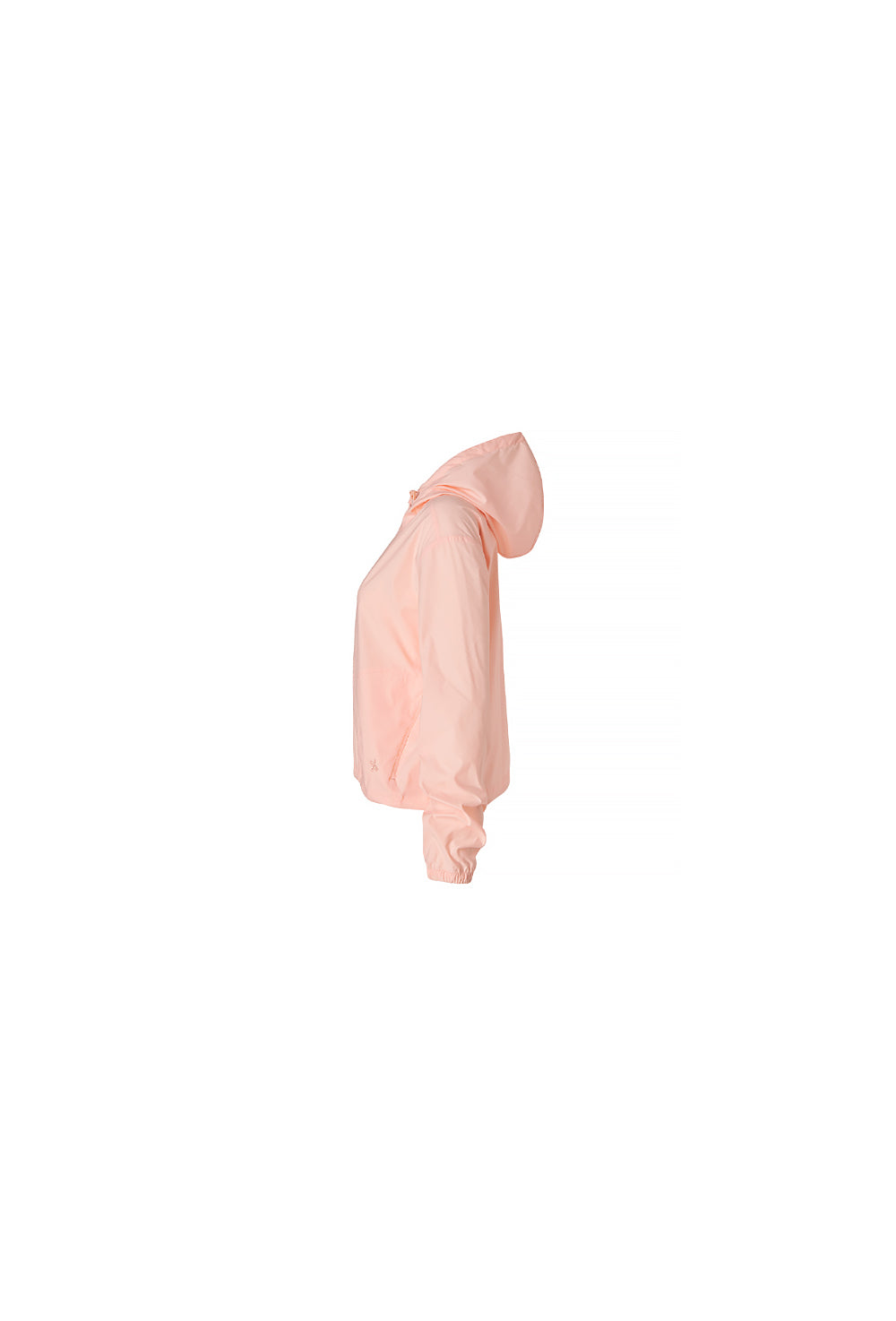 Cooling Light Hood Windbreaker - Peach Fuzz