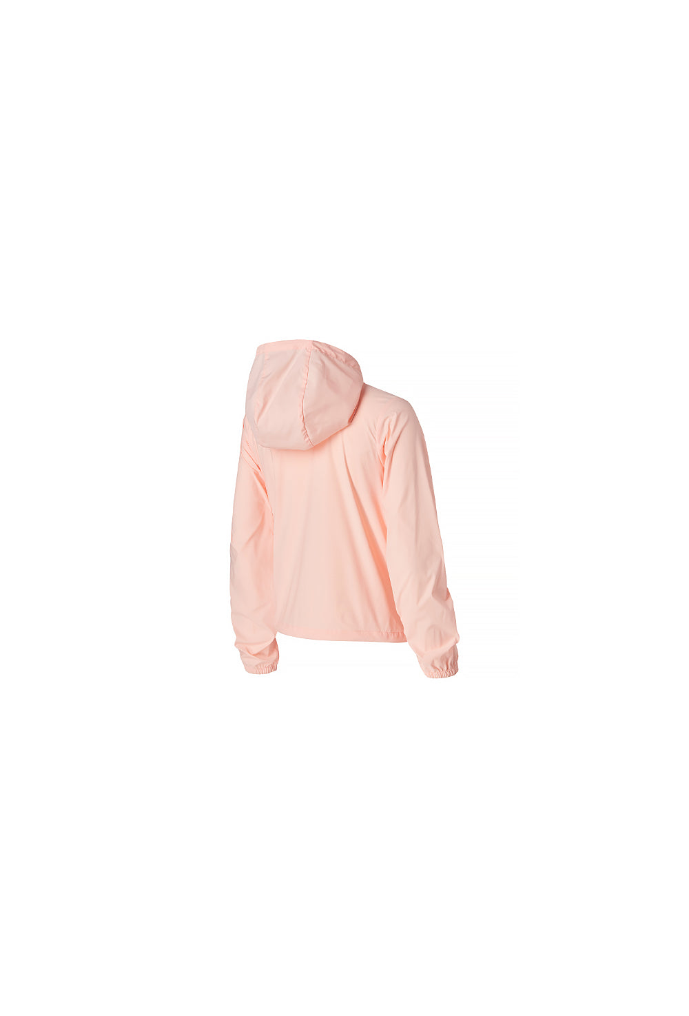 Cooling Light Hood Windbreaker - Peach Fuzz