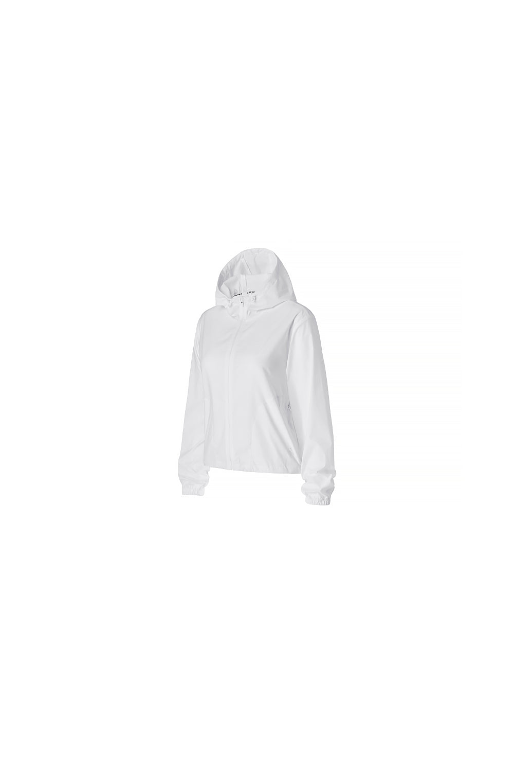Cooling Light Hood Windbreaker - Off White