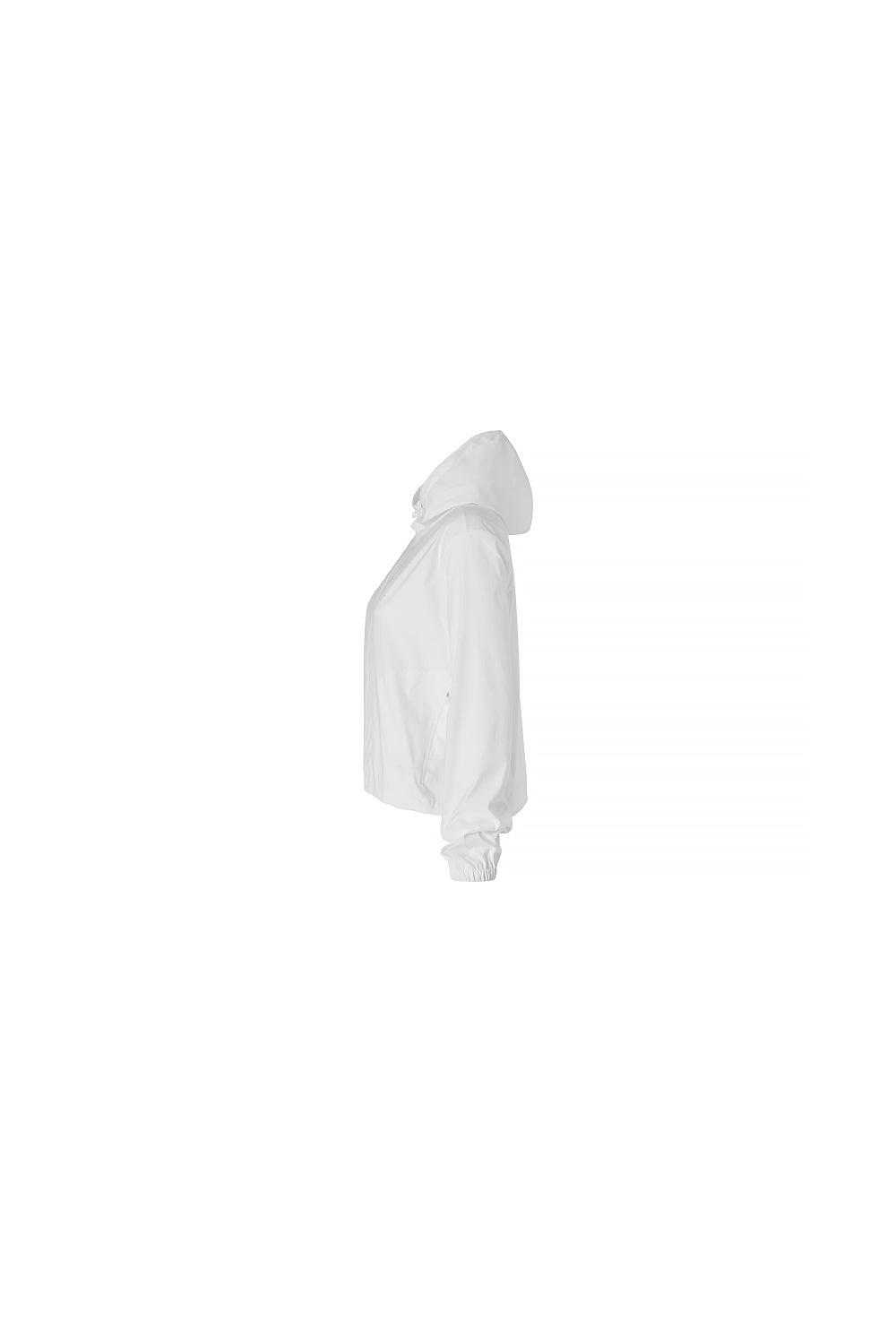 Cooling Light Hood Windbreaker - Off White