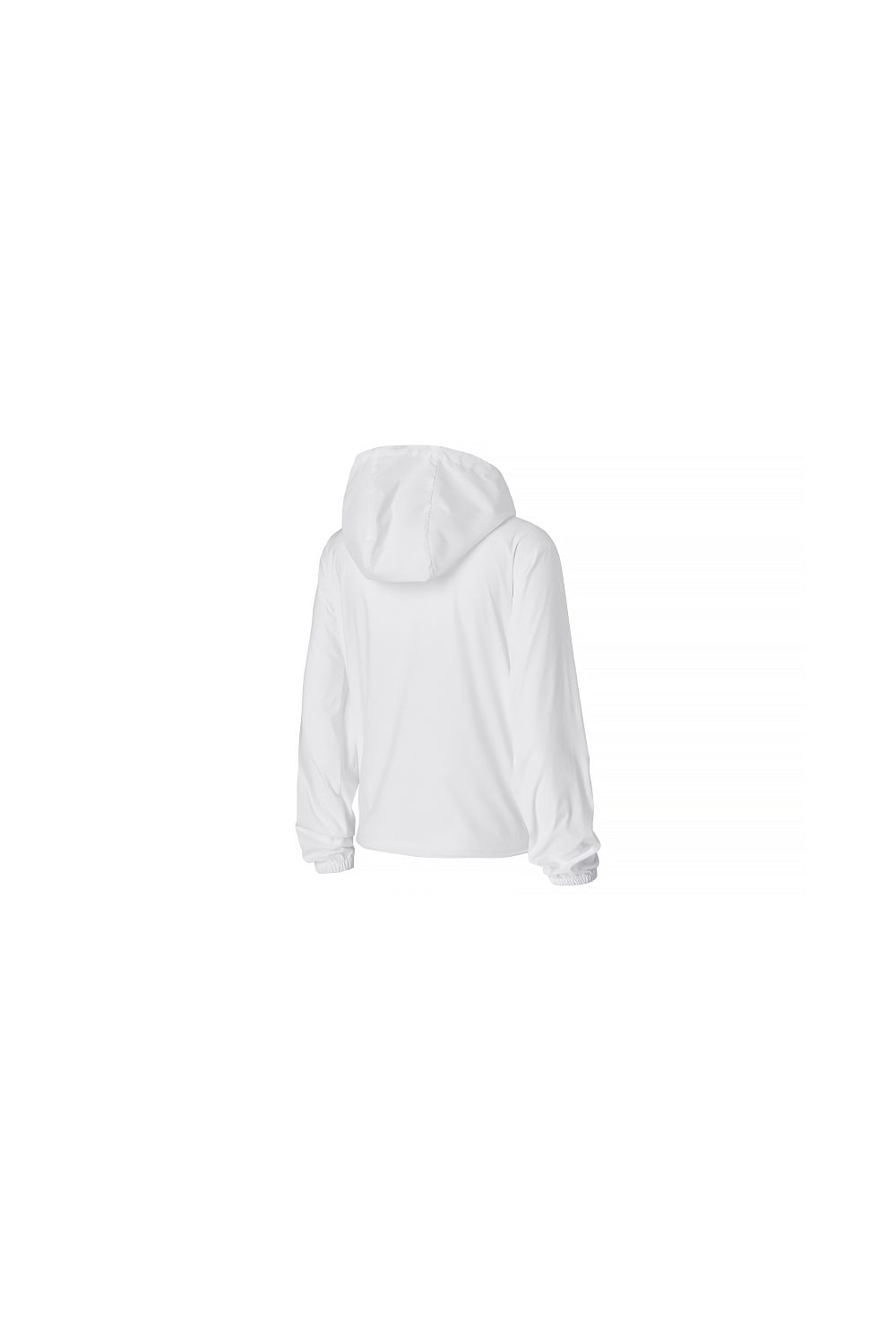 Cooling Light Hood Windbreaker - Off White