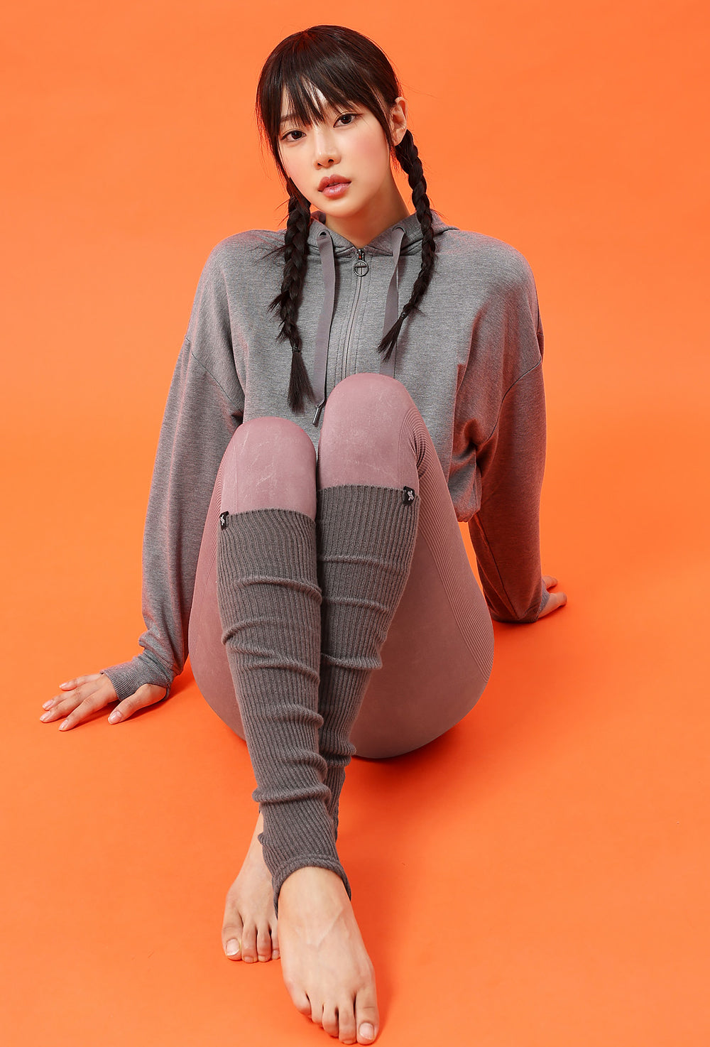 XEXYMIX Ring Leg Warmer