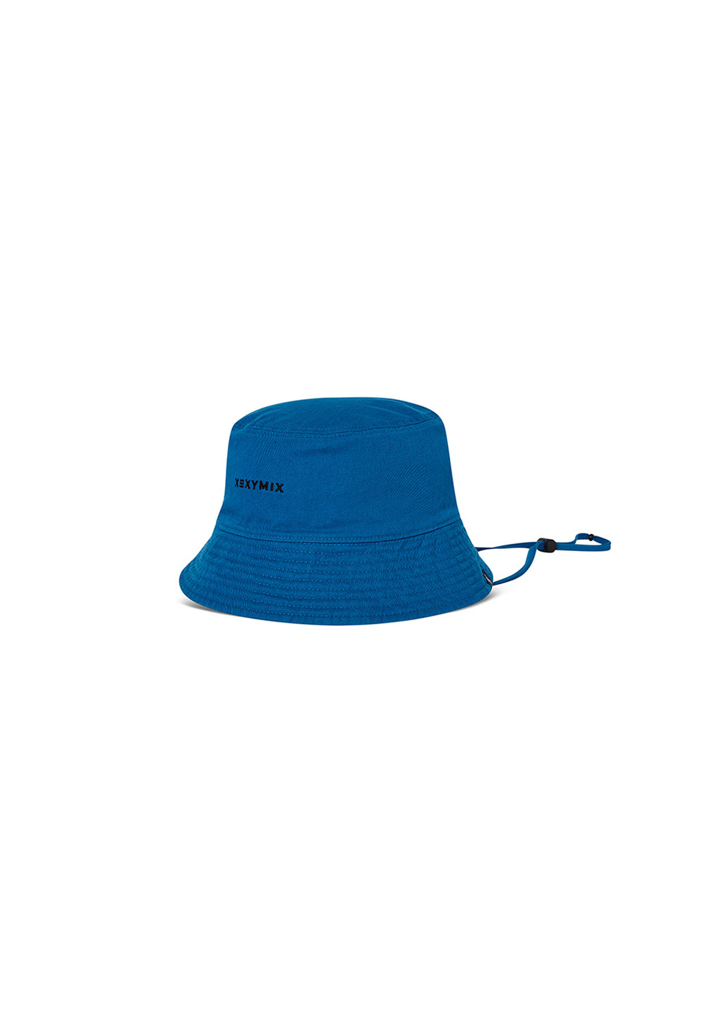 Checker Reversable Bucket Hat - Blue Magic