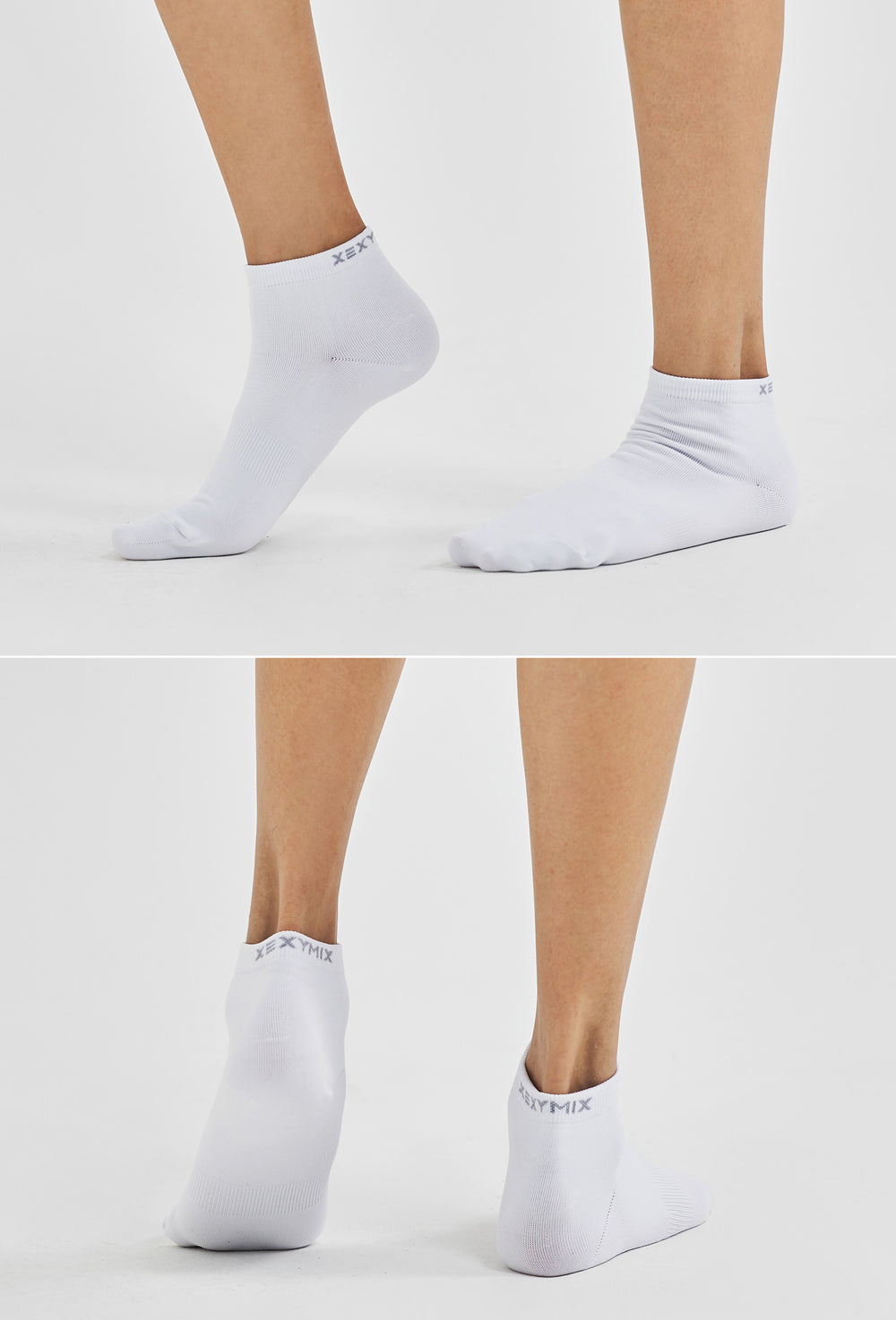 Basic Dry Socks - White