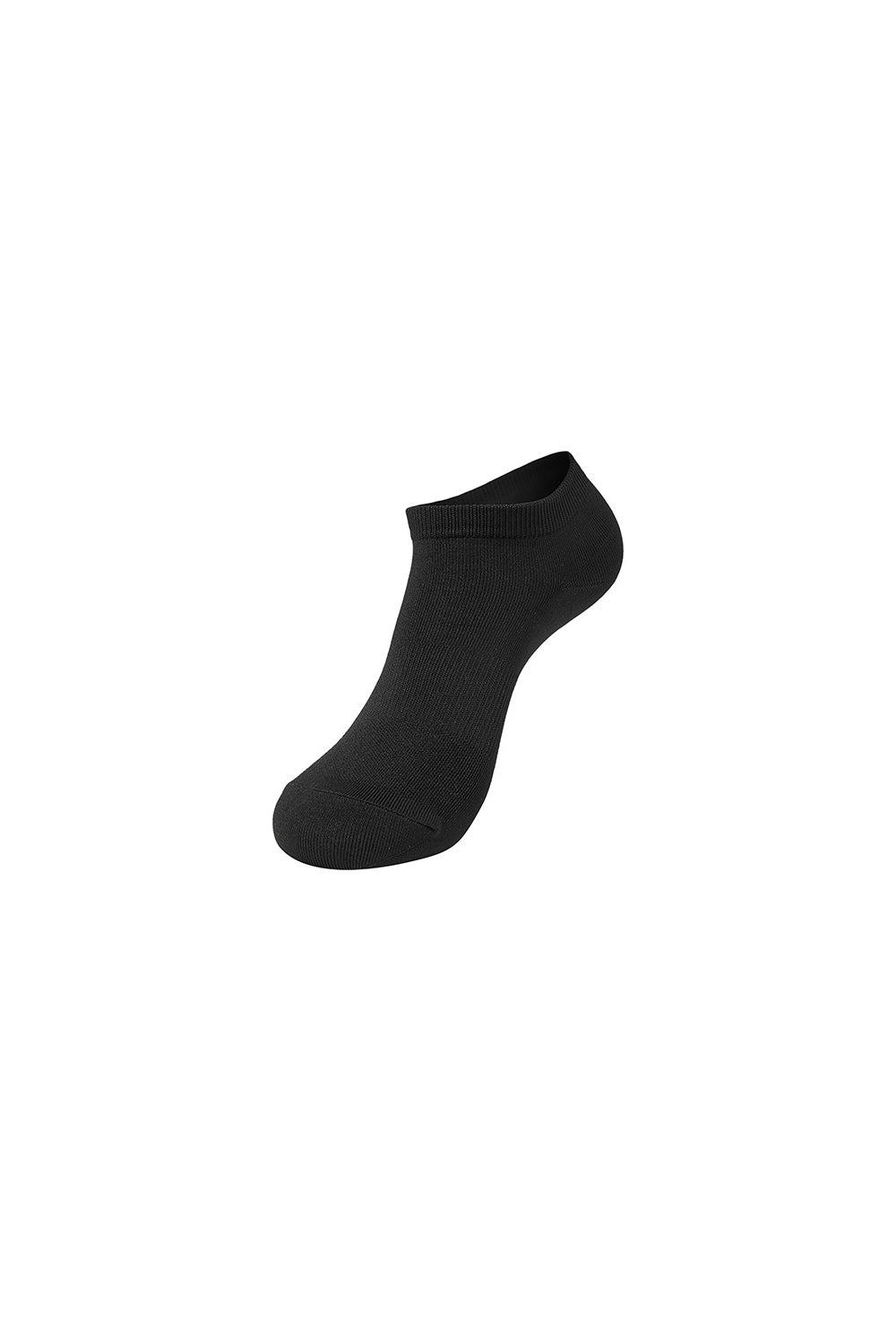Fresh Daily Sneakers Socks - Black