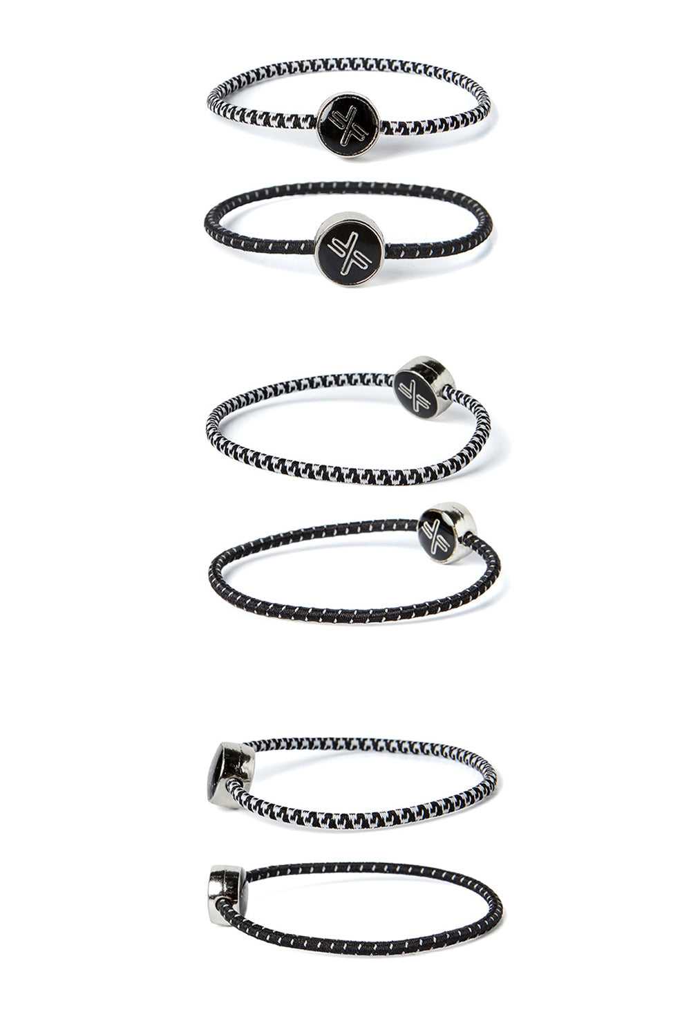 XEXYMIX Hair Tie - Black