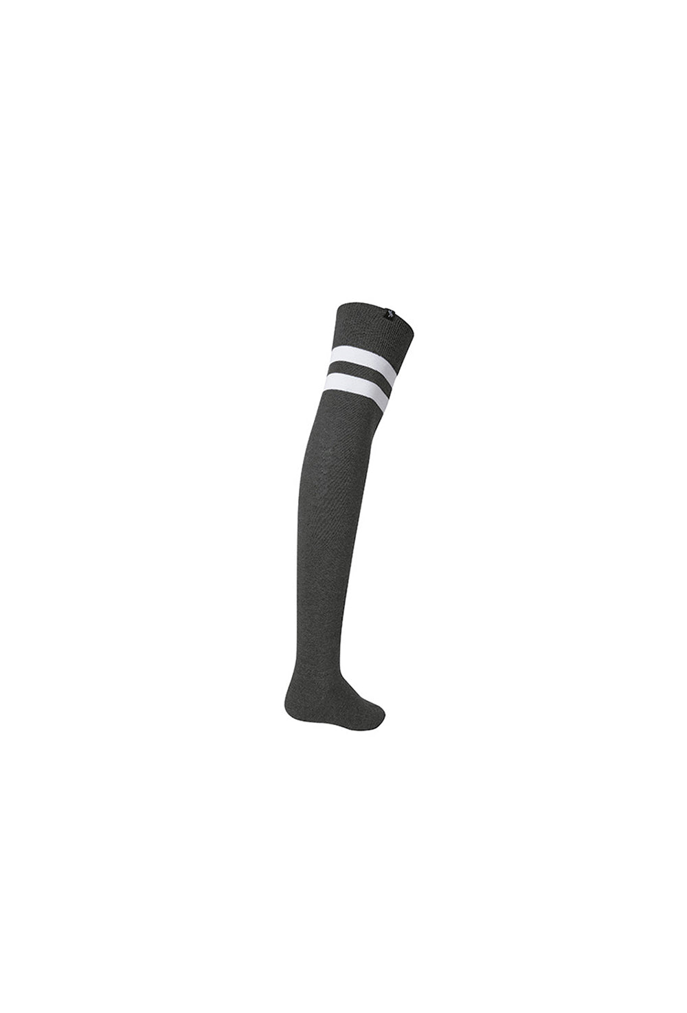 XEXYMIX Double Line Over Knee Socks