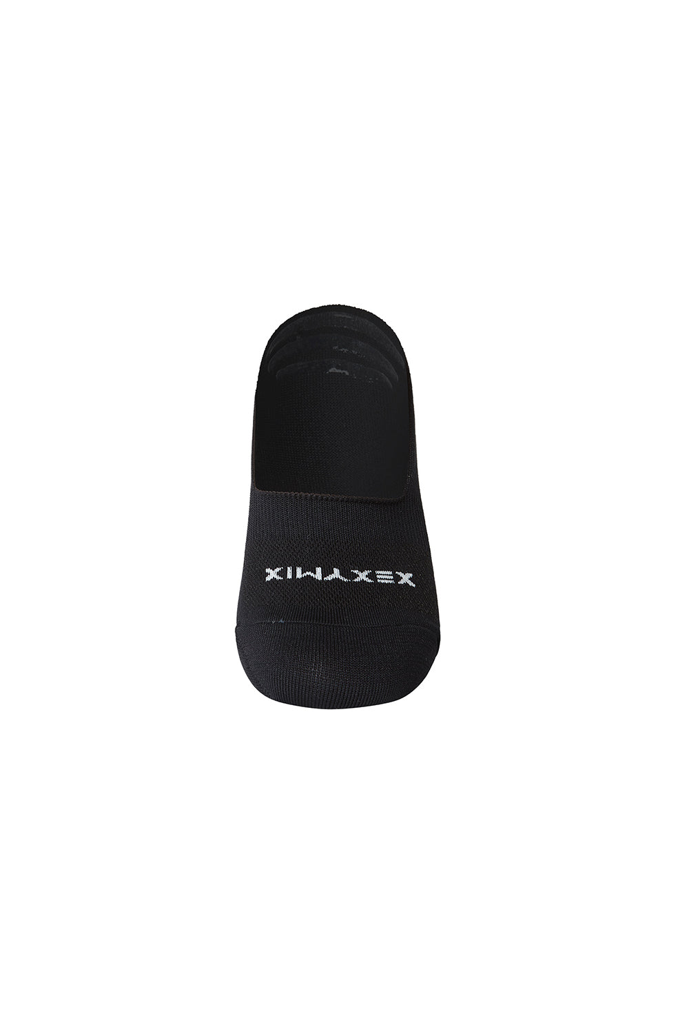 XEXYMIX Day Fake Socks - Black