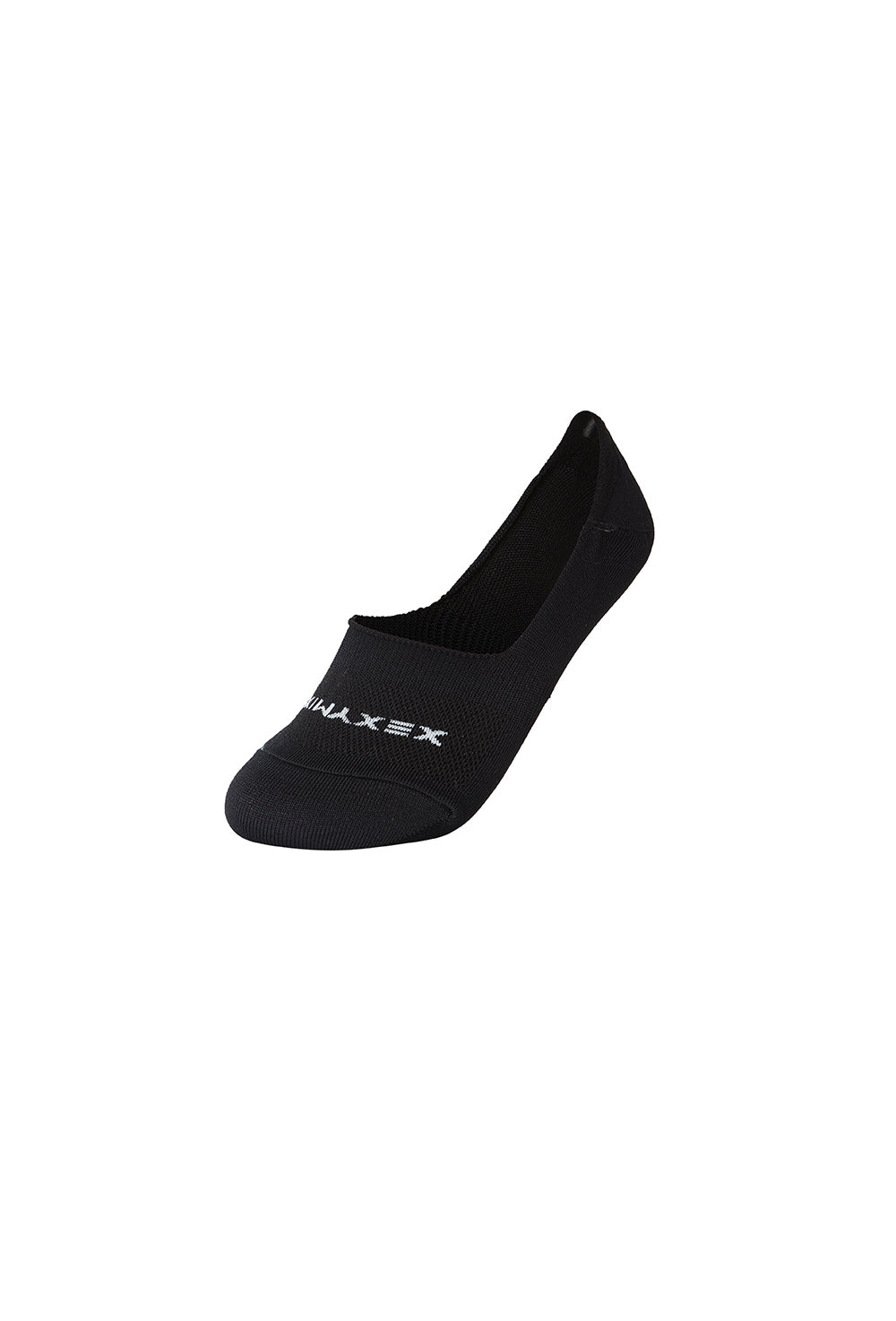 XEXYMIX Day Fake Socks - Black