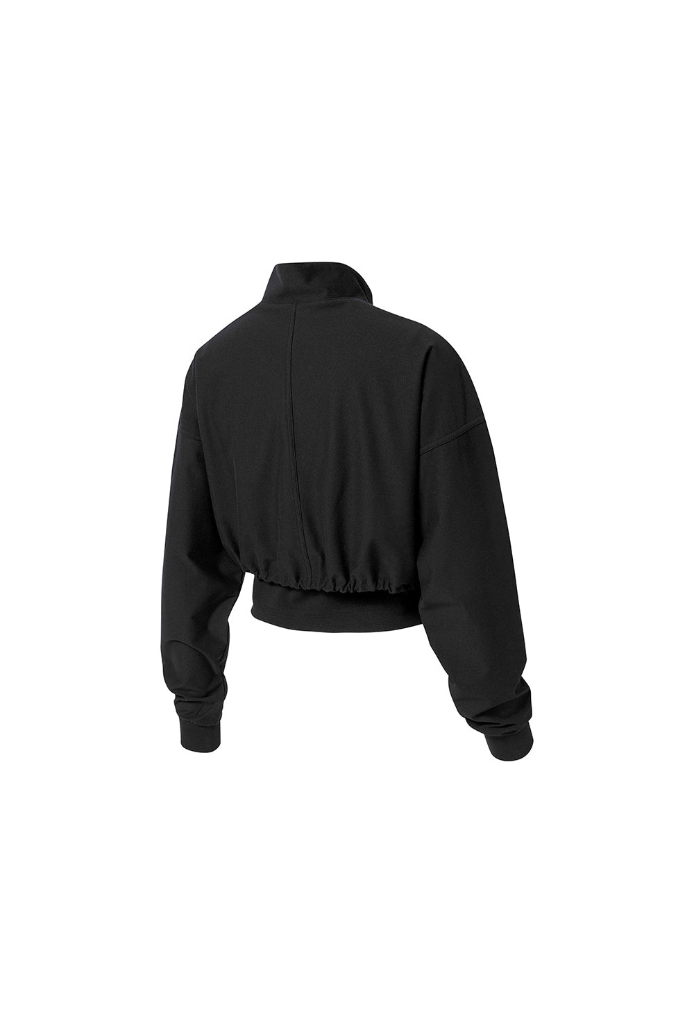 Slimcore Layered Jacket - Black