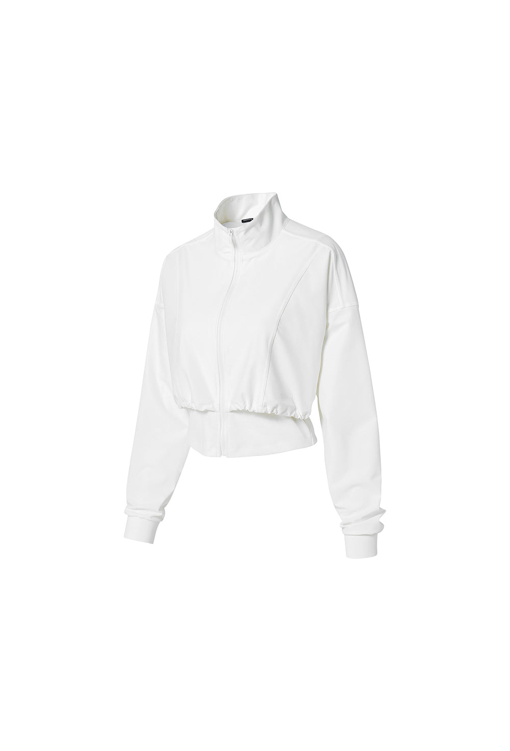 Slimcore Layered Jacket - Ivory
