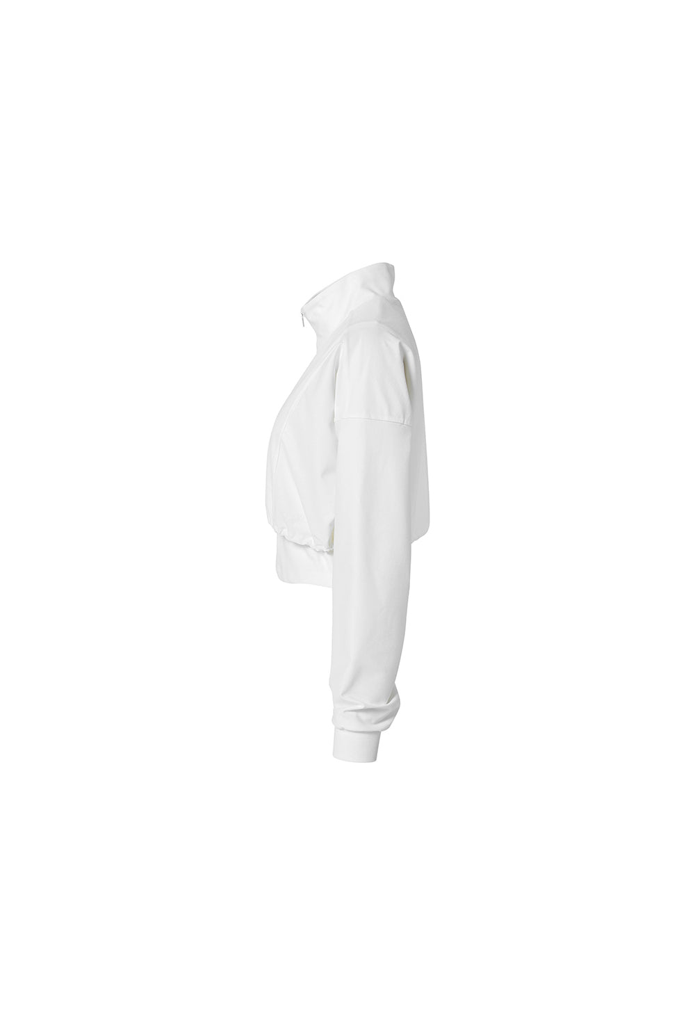 Slimcore Layered Jacket - Ivory