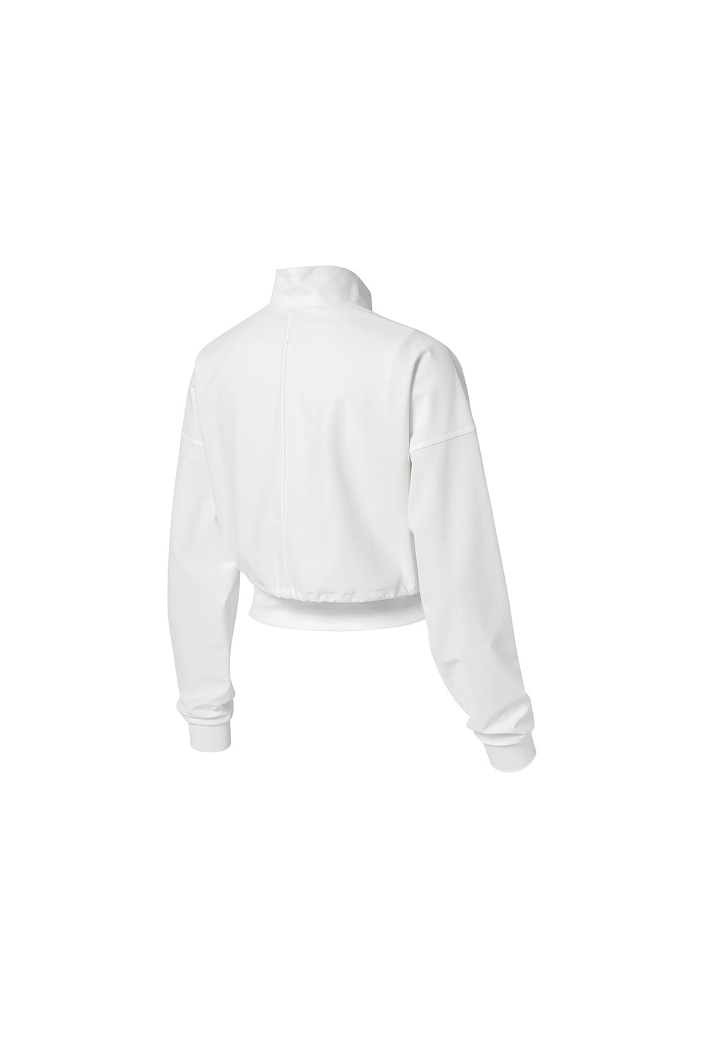 Slimcore Layered Jacket - Ivory