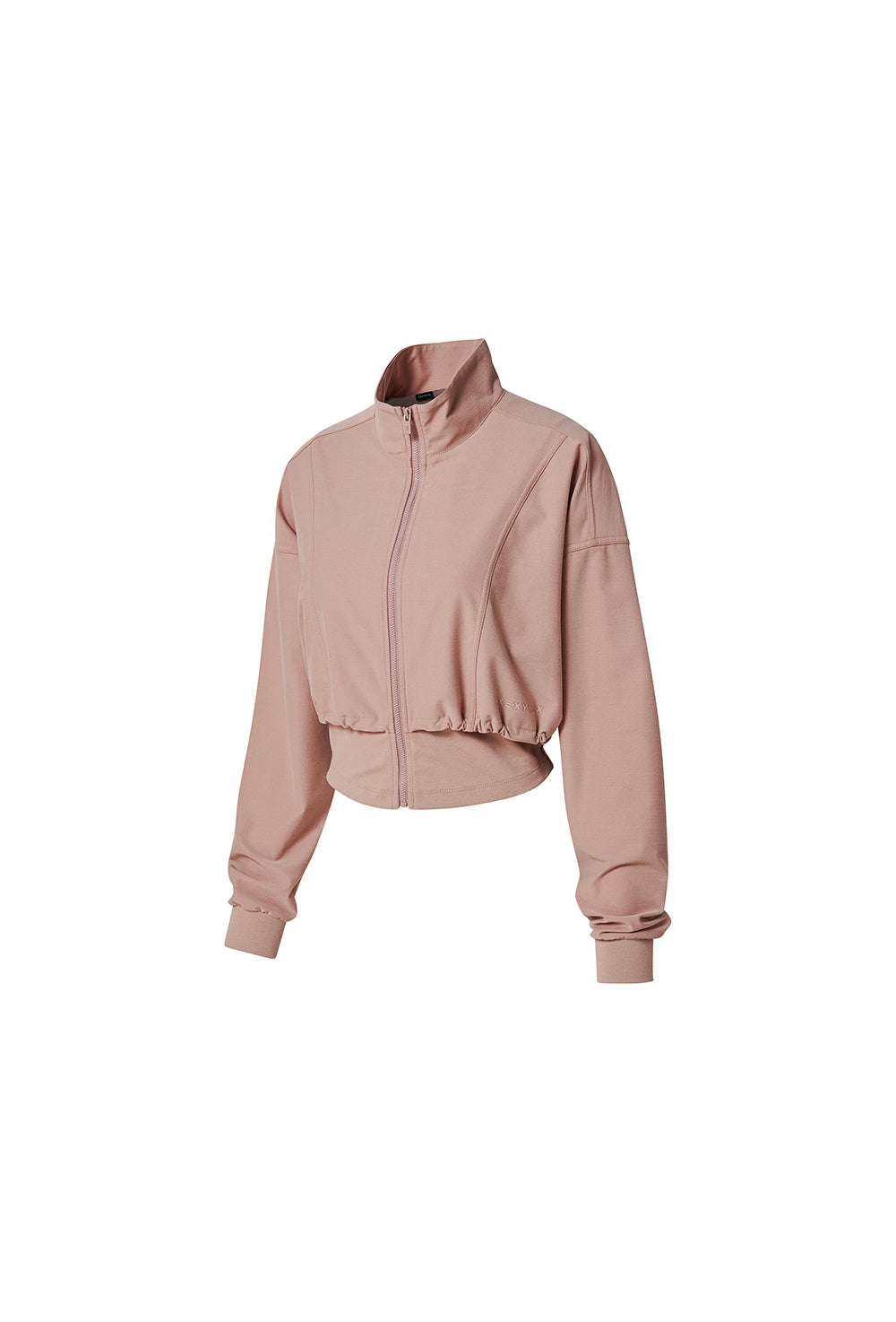 Slimcore Layered Jacket - Ash Rose