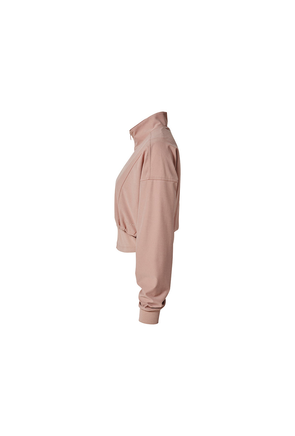 Slimcore Layered Jacket - Ash Rose