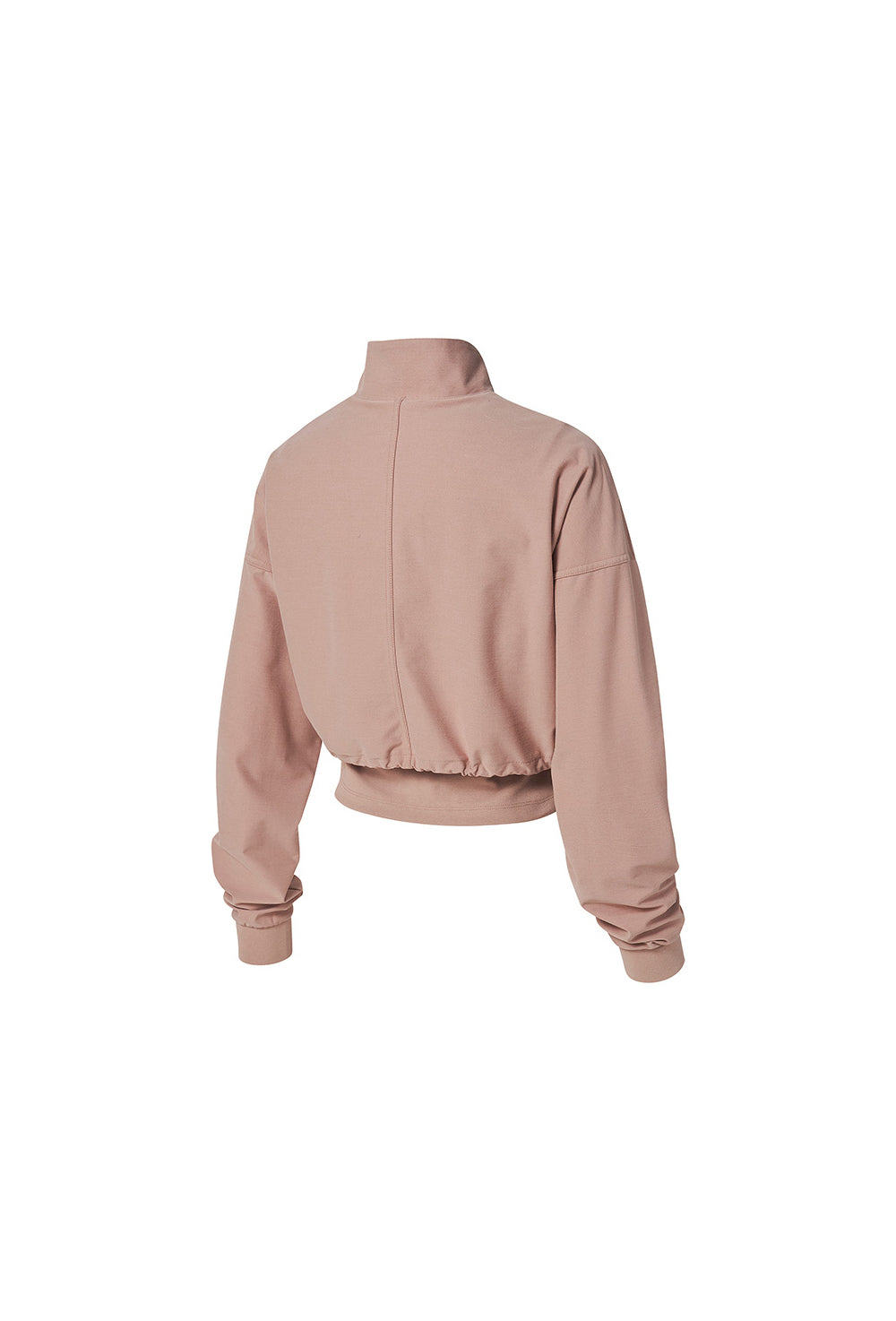 Slimcore Layered Jacket - Ash Rose