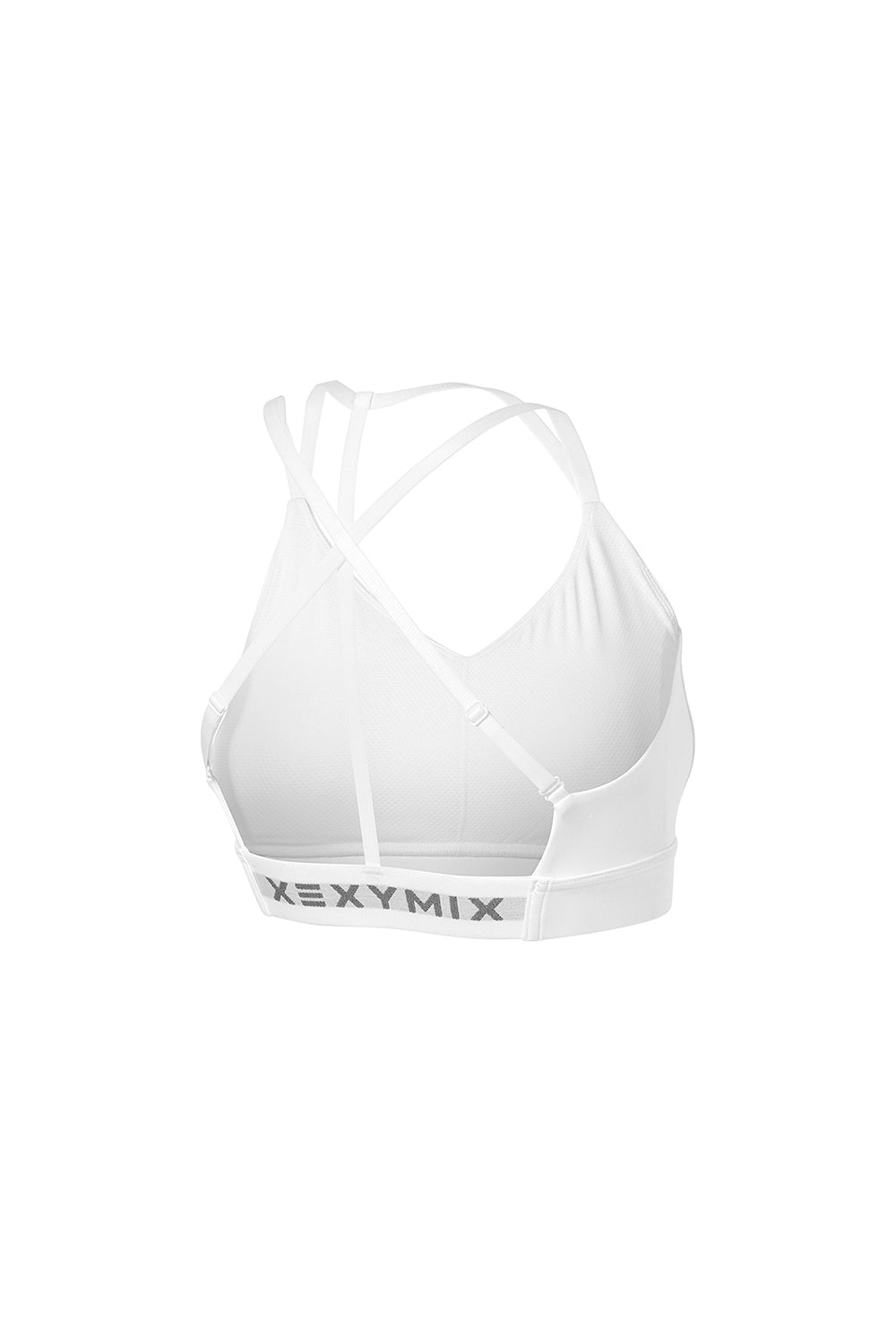 Black Label Signature 360N Two-Way Strap Bra Top - Ivory