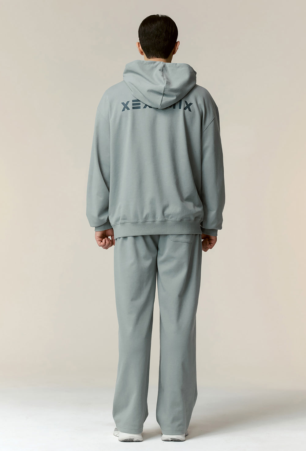 Comfort Basic Sweat Hoodie - Mint