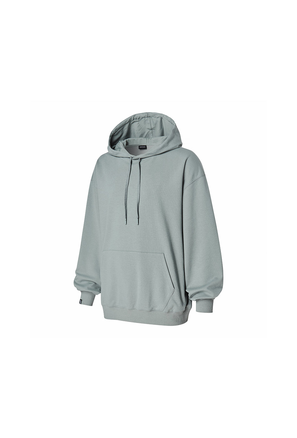 Comfort Basic Sweat Hoodie - Mint