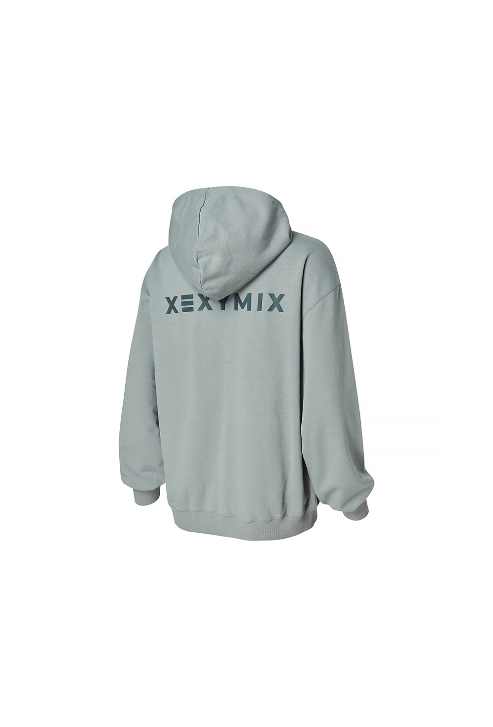 Comfort Basic Sweat Hoodie - Mint