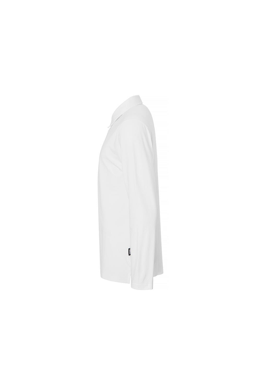 Ecodex Men's Polo Long Sleeve - White