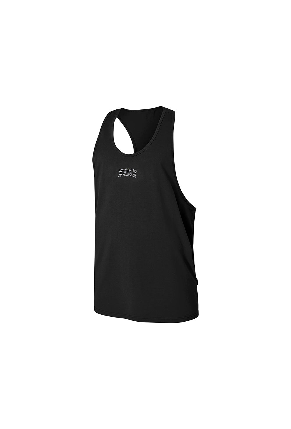 Expert Deep Cut Sleeveless - Black
