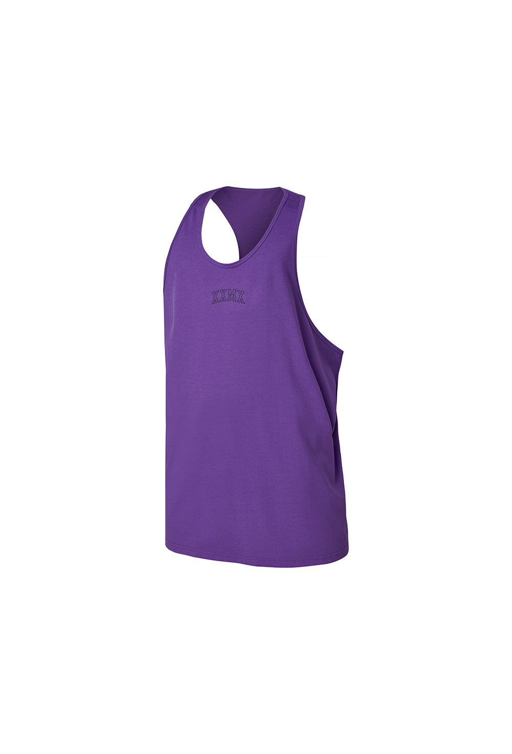 Expert Deep Cut Sleeveless - Purple