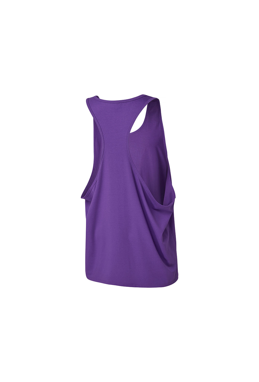 Expert Deep Cut Sleeveless - Purple