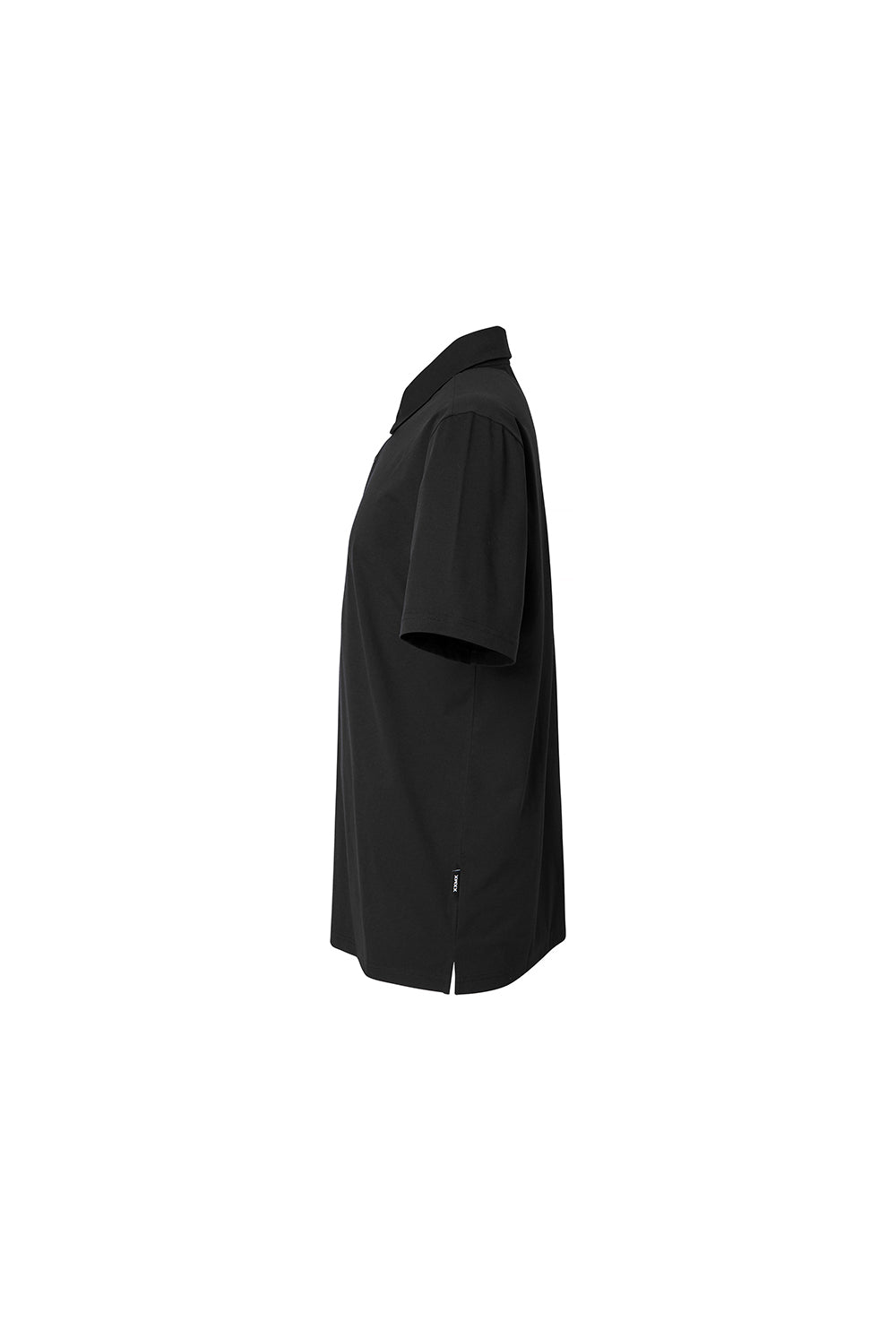 Ecodex Men Polo Short Sleeve - Black