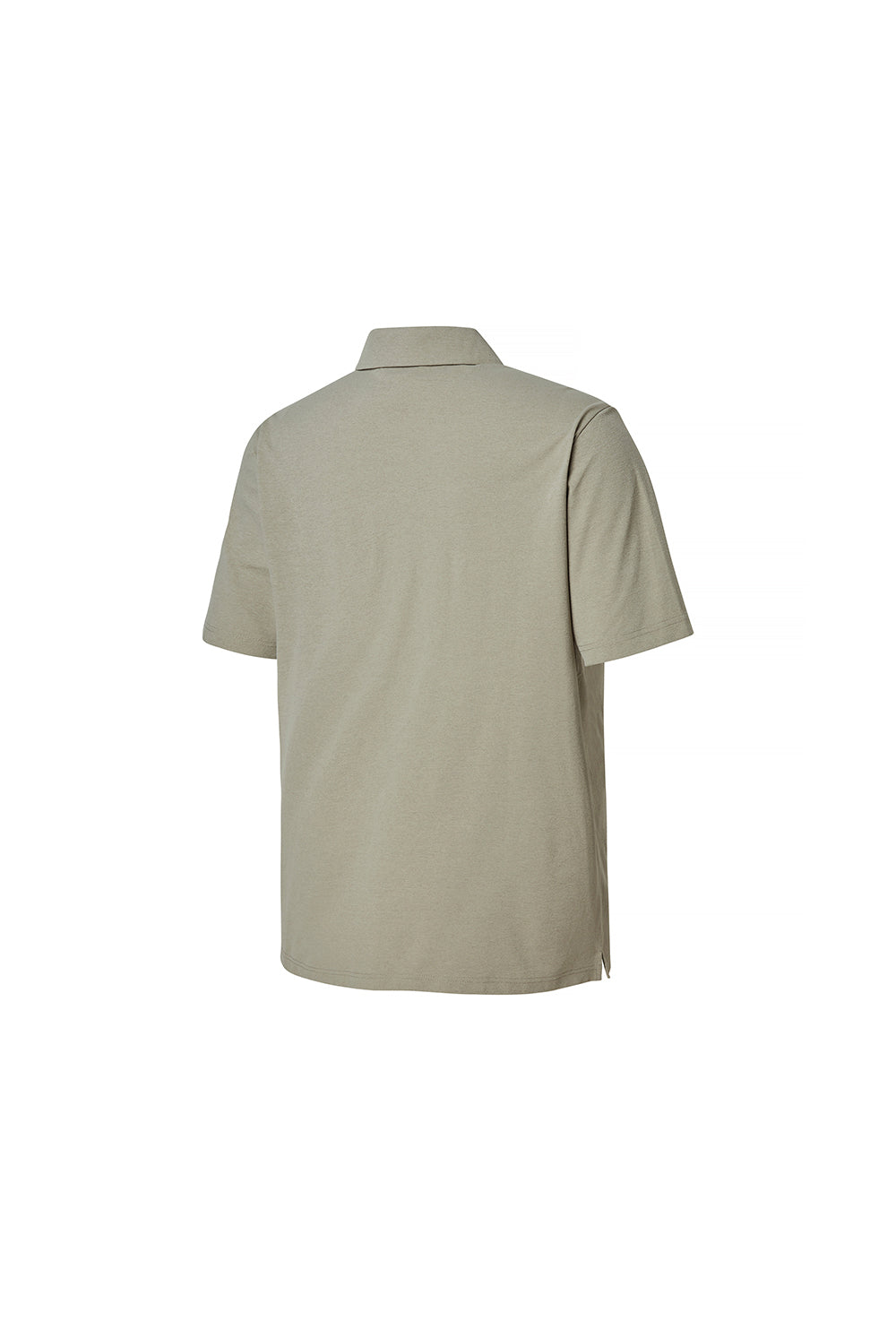 Ecodex Men Polo Short Sleeve - Khaki