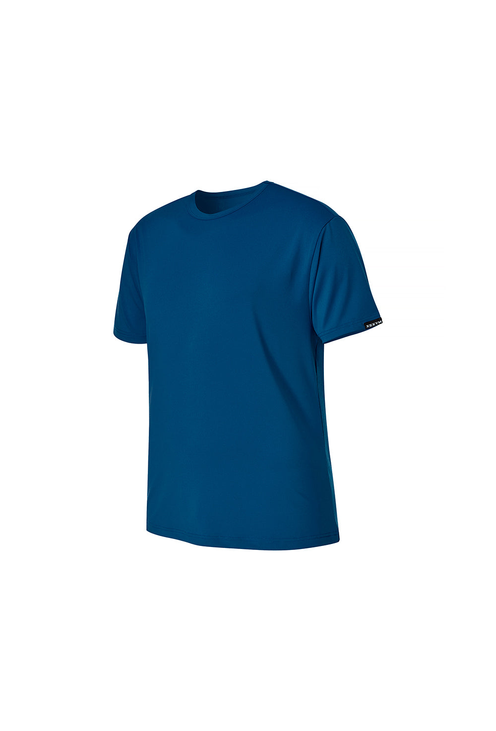 Men's Ice Feather Muscle Fit Short Sleeve - Rivera Blue