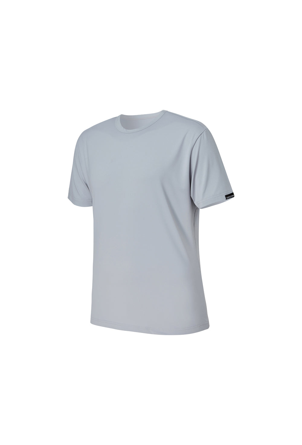 Men's Ice Feather Muscle Fit Short Sleeve - Cooling Gray