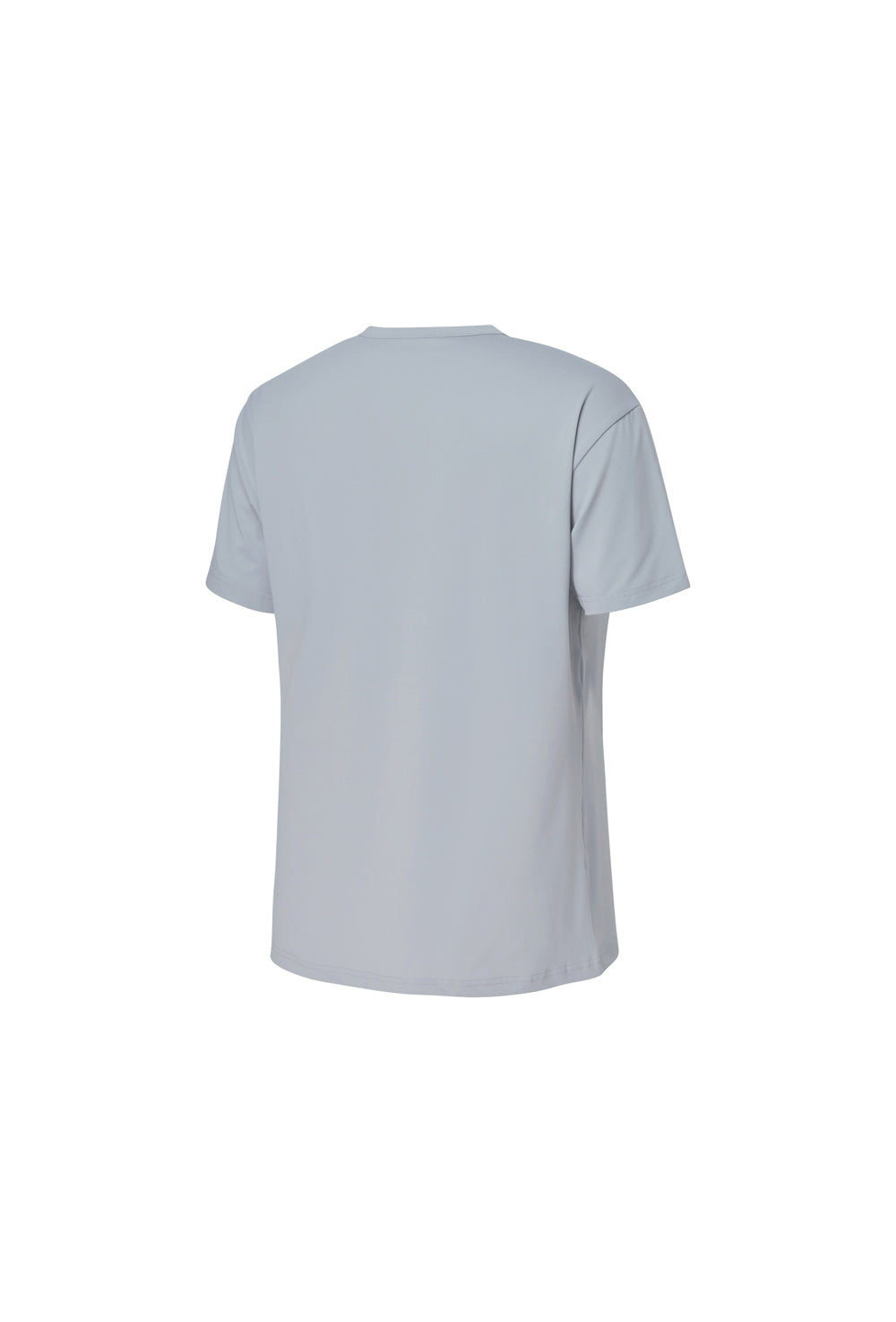 Men's Ice Feather Muscle Fit Short Sleeve - Cooling Gray