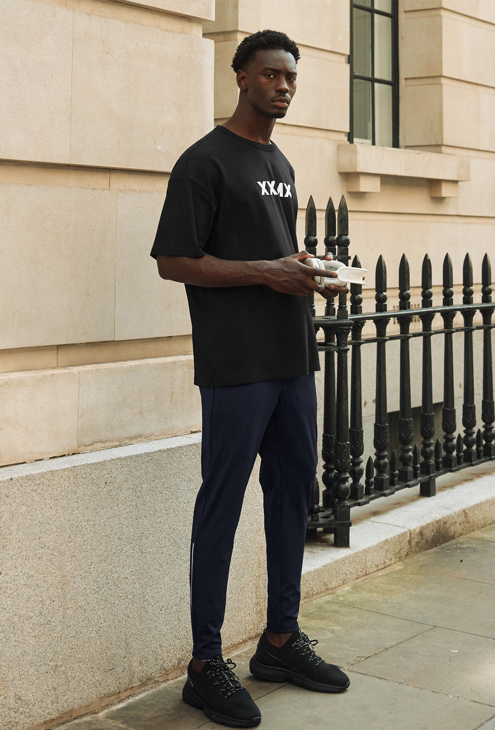Daily Light Joggings - Navy