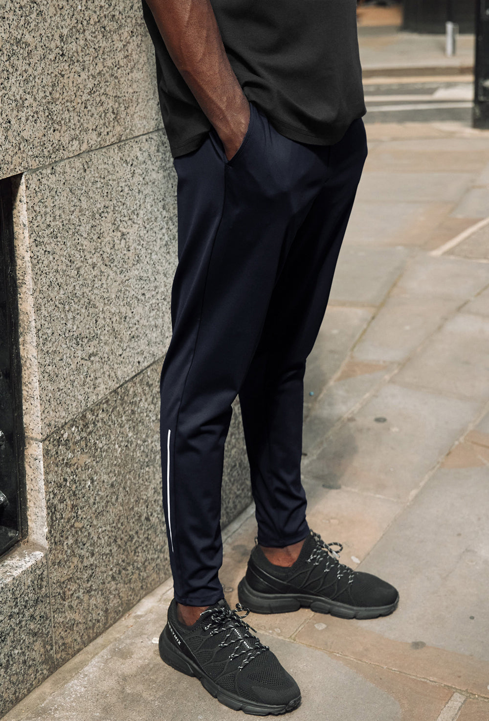 Daily Light Joggings - Navy