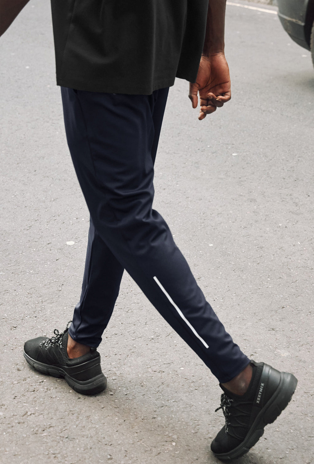 Daily Light Joggings - Navy
